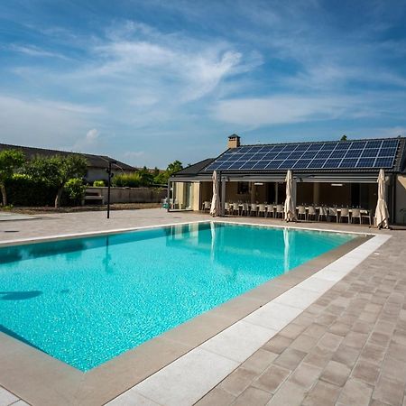 Agriturismo Corte Casello Gazoldo degli Ippoliti Luaran gambar