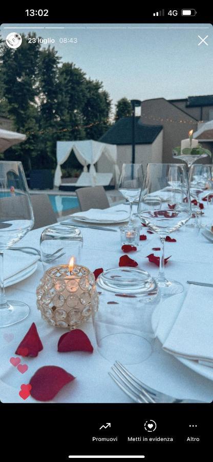 Agriturismo Corte Casello Gazoldo degli Ippoliti Luaran gambar