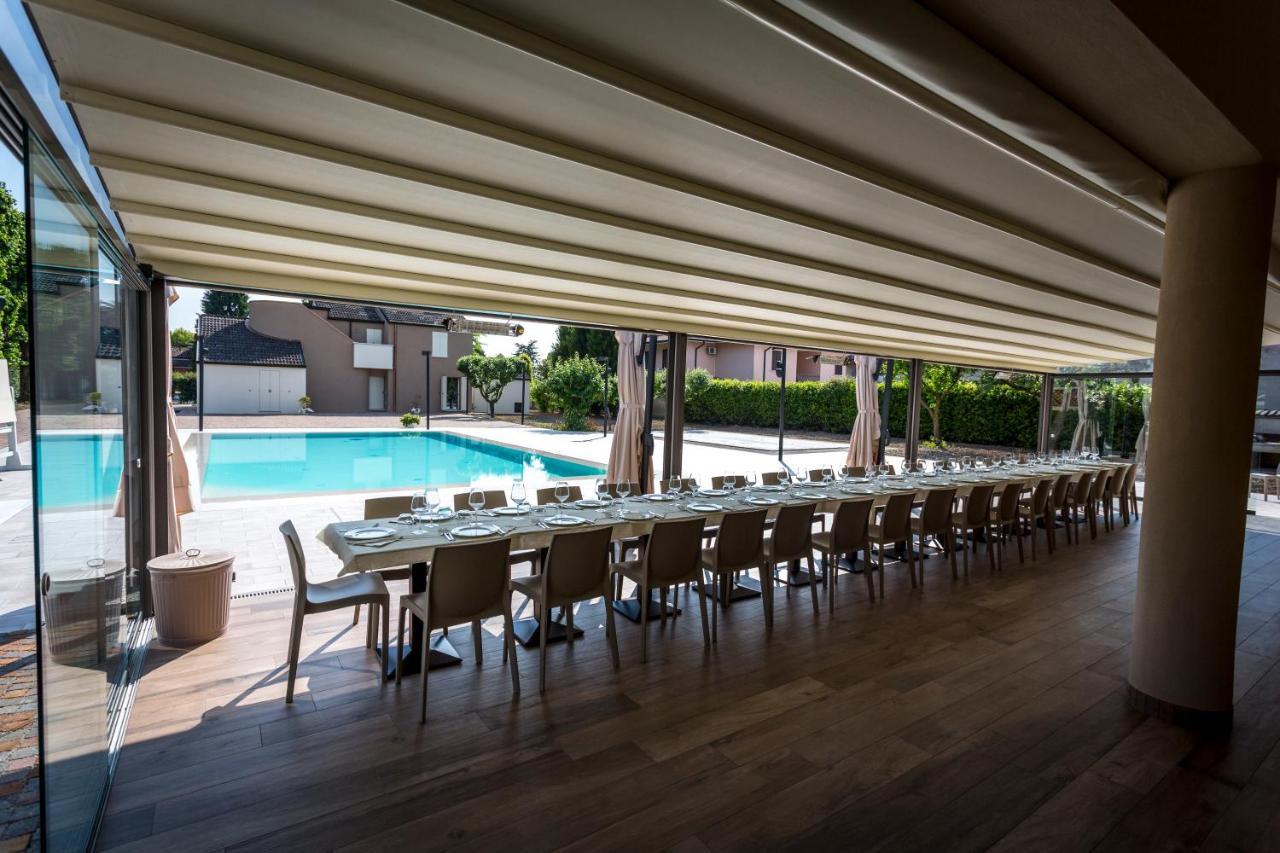 Agriturismo Corte Casello Gazoldo degli Ippoliti Luaran gambar